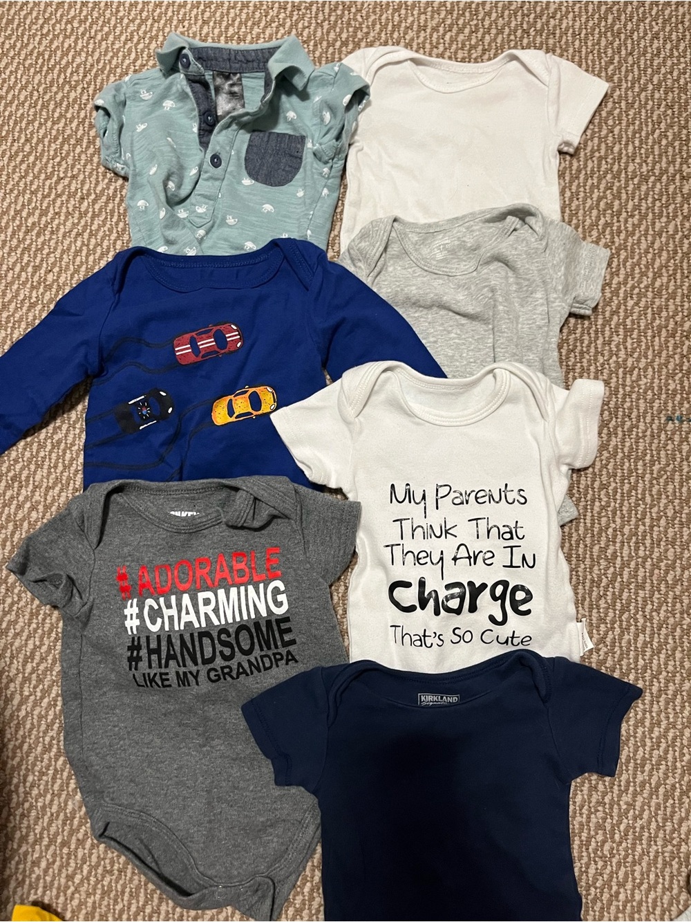 Baby 3-6M bundle(see all photos)